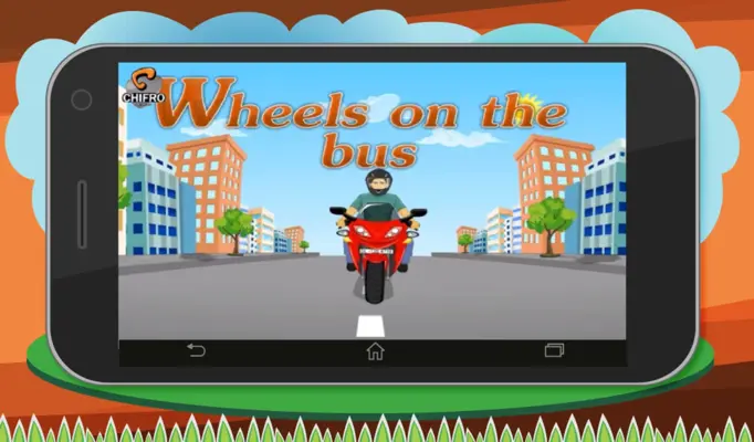 Rhymes android App screenshot 0