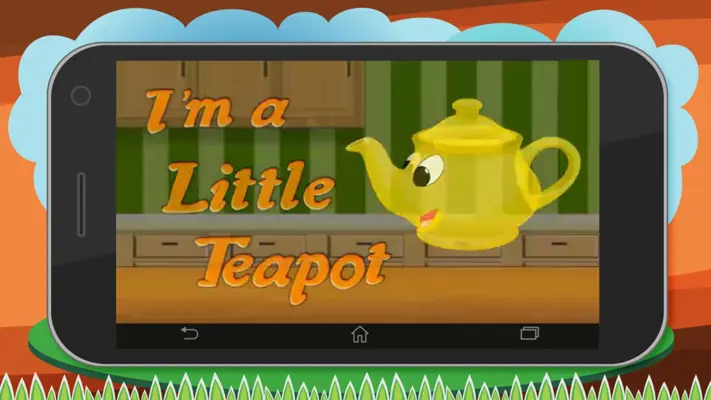 Rhymes android App screenshot 9