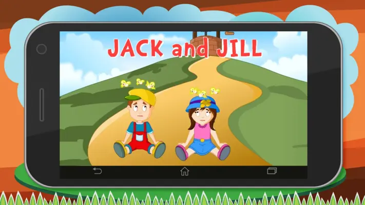 Rhymes android App screenshot 10