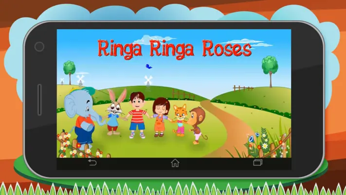 Rhymes android App screenshot 12