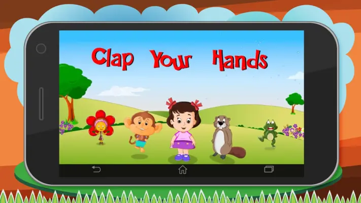 Rhymes android App screenshot 13