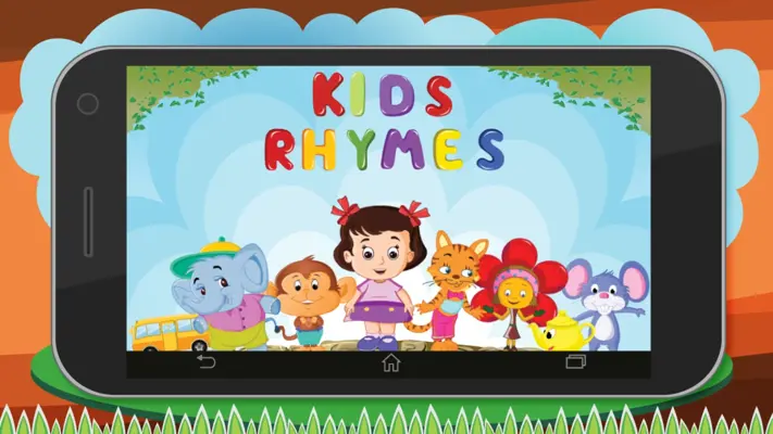 Rhymes android App screenshot 15