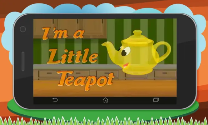 Rhymes android App screenshot 16