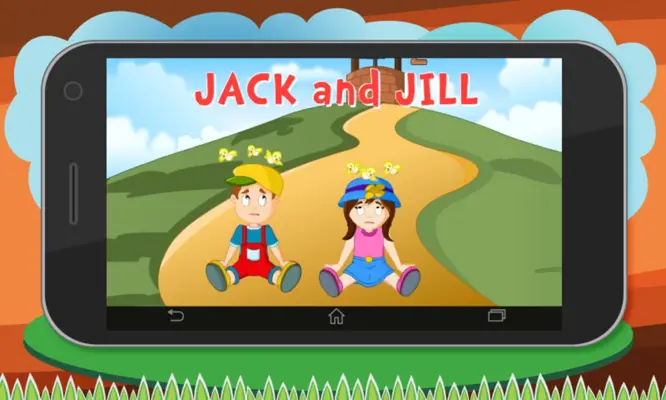 Rhymes android App screenshot 18