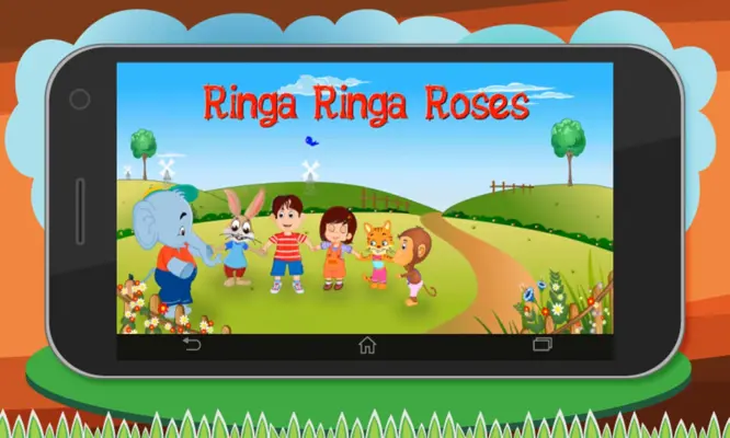 Rhymes android App screenshot 19