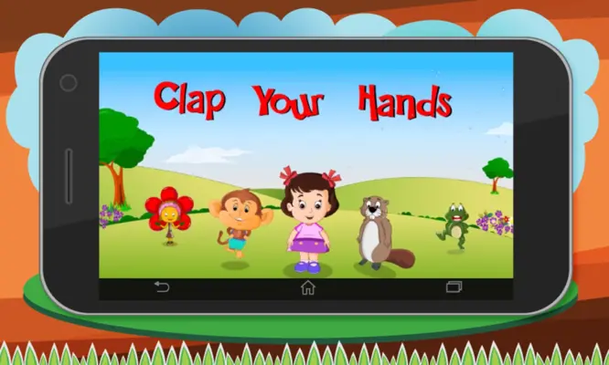 Rhymes android App screenshot 21