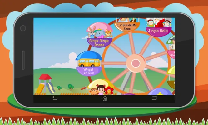 Rhymes android App screenshot 22