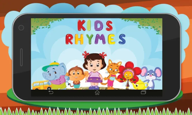 Rhymes android App screenshot 23