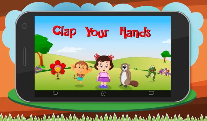 Rhymes android App screenshot 5