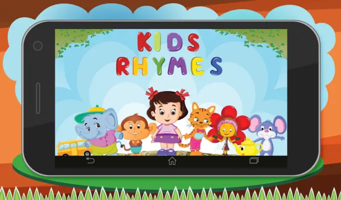 Rhymes android App screenshot 7