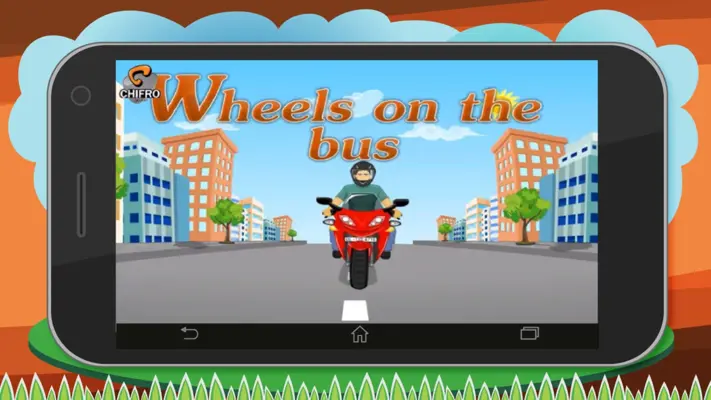 Rhymes android App screenshot 8